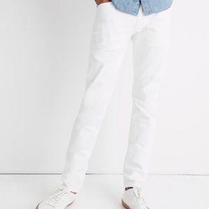 Skinny Everyday Flex Jeans in Tile White